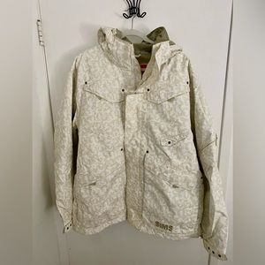 SIMS Men XL Snowboarding Jacket